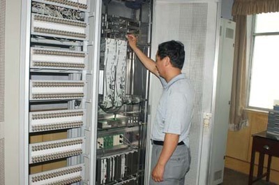 河南黃河網(wǎng)通訊設(shè)備修理服務(wù) 保障信息暢通，守護(hù)黃河安瀾