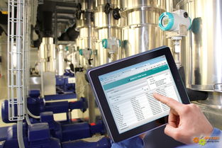 西門子新版過程設備管理軟件 賦能通訊設備維修，大幅提升人員效率