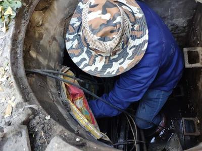 寒冬中的暖流 致敬通訊設備維修工，為太原有線點贊