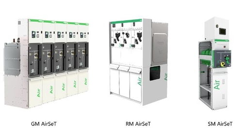 施耐德電氣無六氟化硫中壓開關設備榮獲多個國際重磅獎項提名