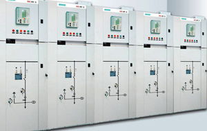 nxair s 空氣絕緣中壓開關柜 產(chǎn)品詳情