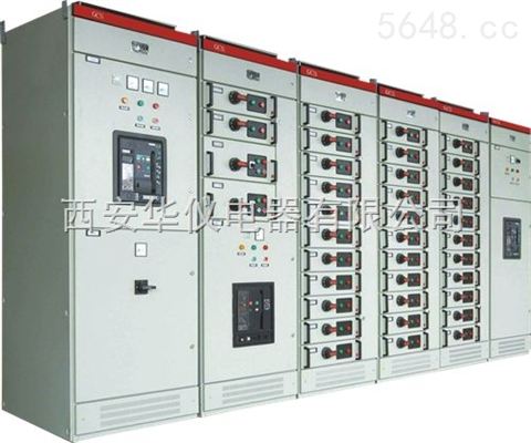 西安GCK低壓抽出式開關柜價格