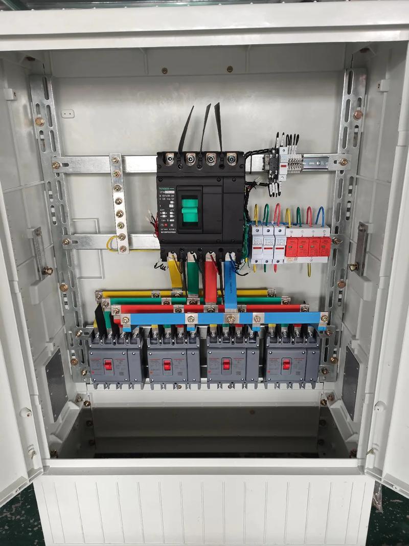 高低壓開關柜成套設備廠家 #配電箱配電柜生