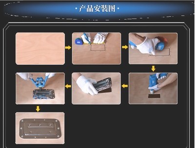 【工業(yè)柜拉手 開關(guān)柜拉手 電柜門拉手 LS205】?jī)r(jià)格,廠家,圖片,拉手、把手,余渝-